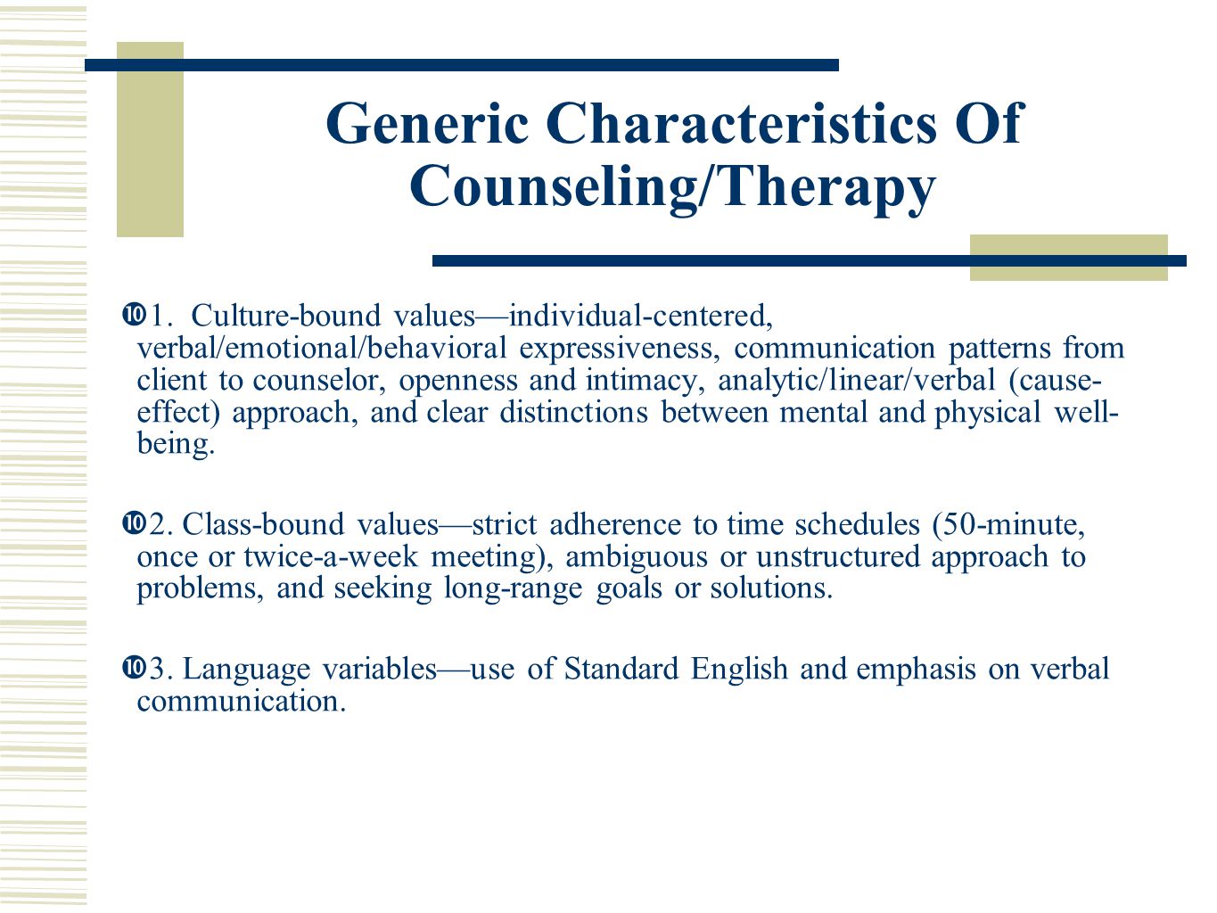 Counselors’ Understanding of Process Addiction: A Blind Spot in the Counseling Field